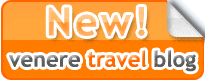 Venere travel blog
